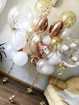 Bubble Express (Bazhova Street, 7), goods for holiday