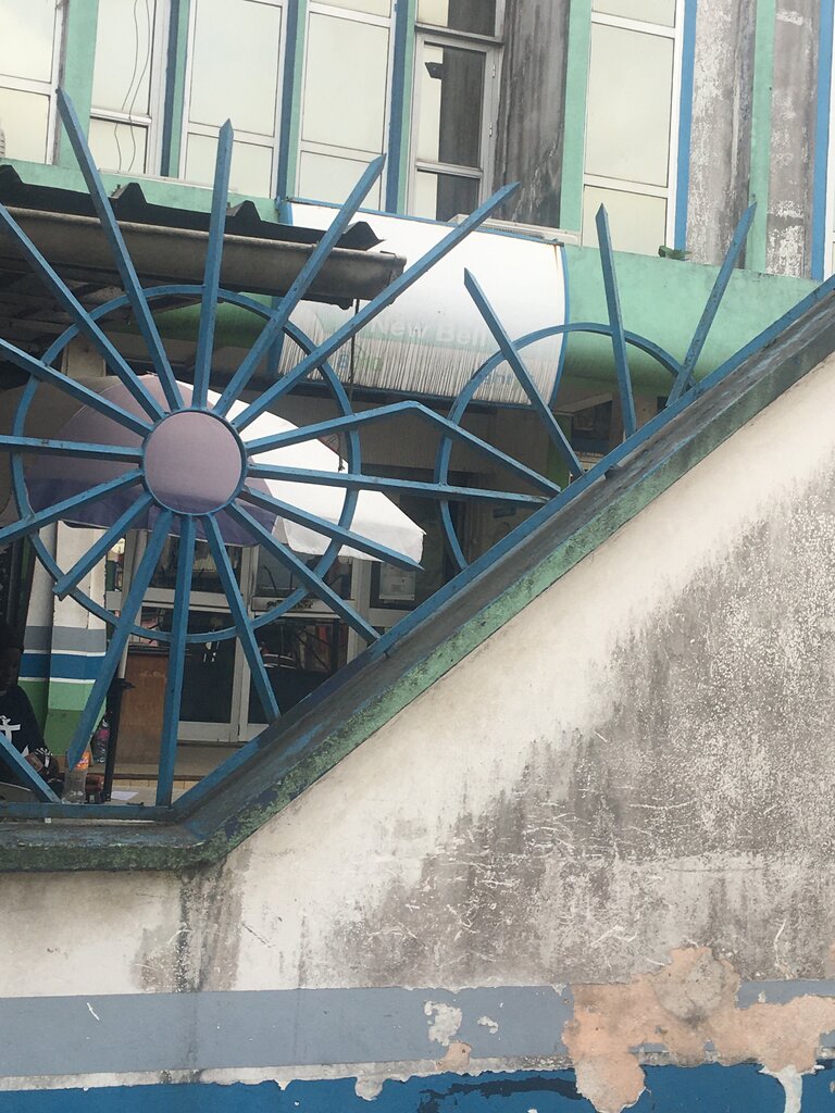 Energy supply Aes Sonel, Douala, photo