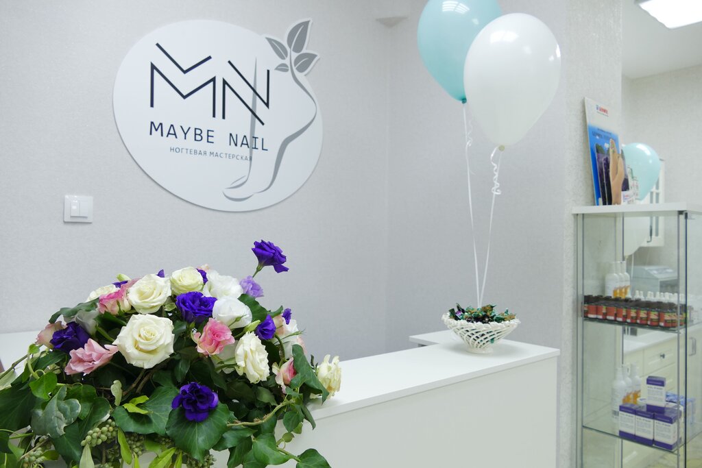 Nail salon Maybe nail, Sochi, photo