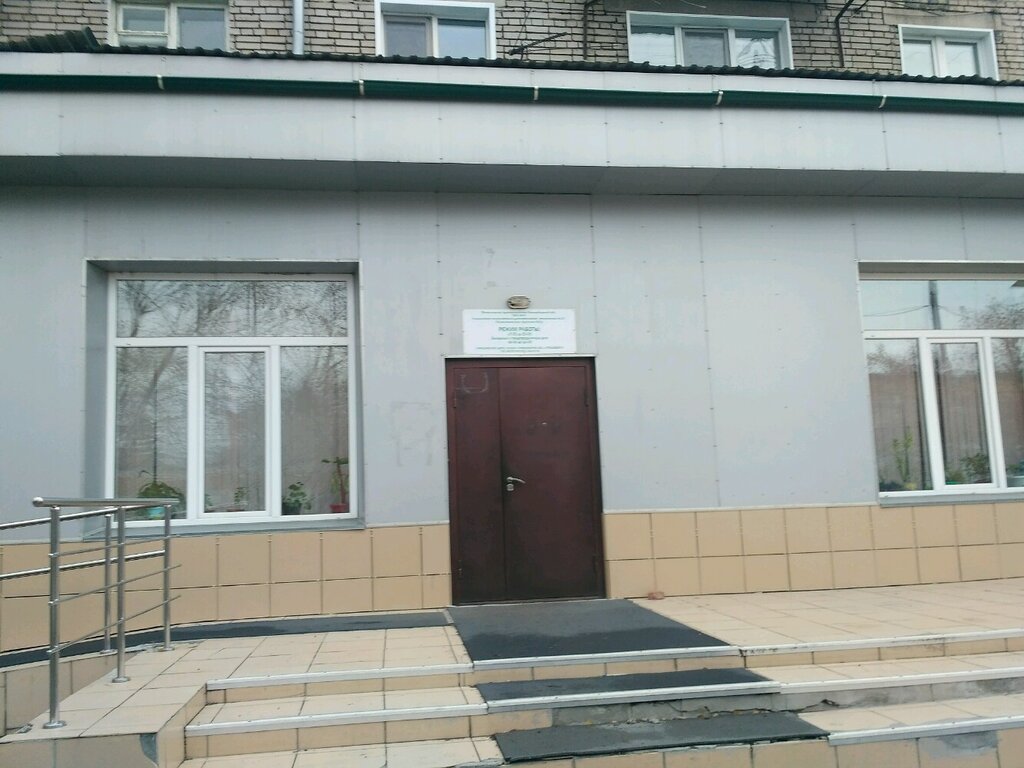 Departamento del hospital Клиническая консультативно-диагностическая поликлиника № 27, отделение № 11, , foto