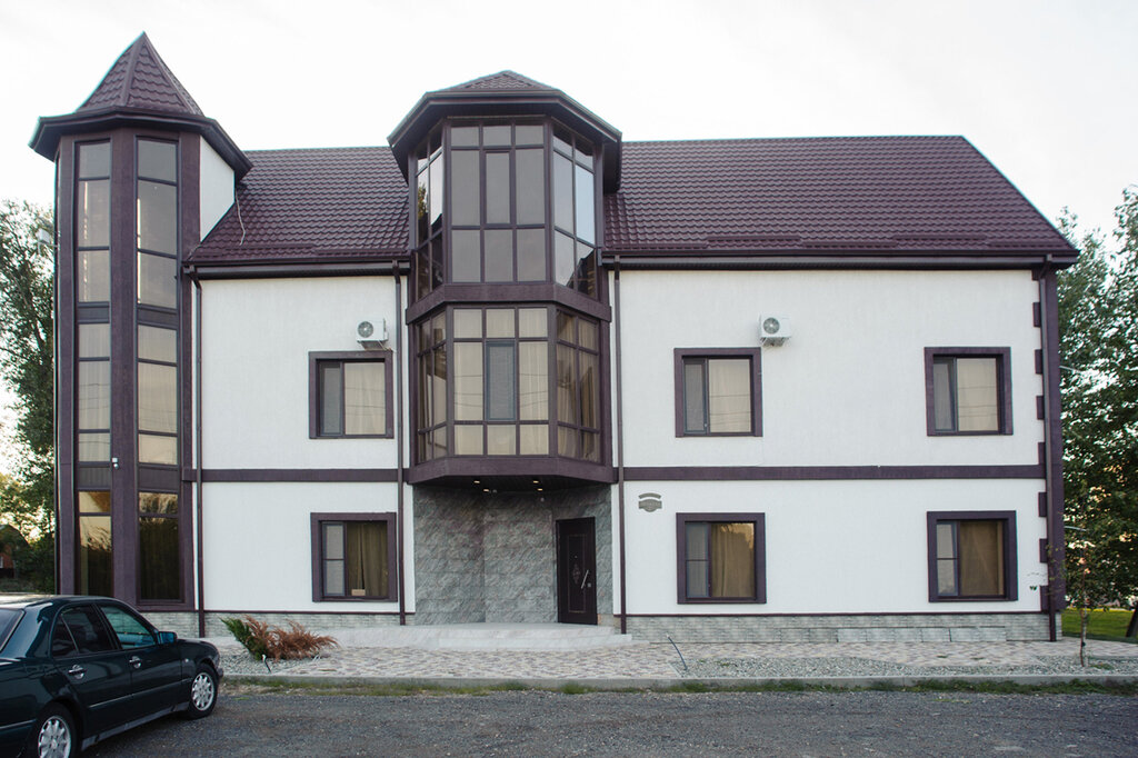 Hotel Vertical, Korenovsk, photo