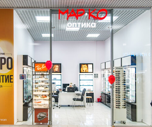 Opticial store Optika Marko, Saratov, photo