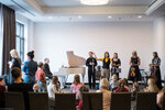 Baby Concert (Maksima Gorkogo Street, 252), equipo creativo