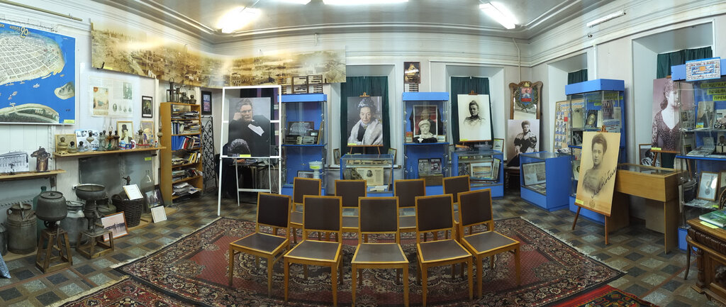 Музей Нобели и нобелевское движение, Рыбинск, фото