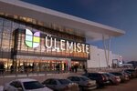 Ülemiste Center (Tallinn, Suur-Sojamae street, 4), shopping mall