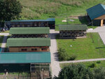 Logovo Krolika eco-farm (Kaliningrad Region, Bagrationovskiy munitsipalny okrug, posyolok Podgornoye), productos agrícolas