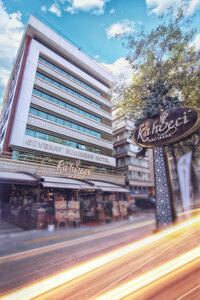 Guvenay Business Hotel (Ankara, Çankaya, Gazi Mustafa Kemal Blv., 139), otel  Çankaya'dan