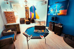Time-cafe Ros (Malaya Dmitrovka Street, 29с1), anti-café