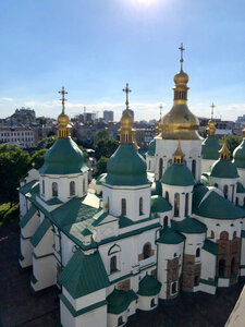 Sophia Сathedral (Kyiv, Volodymyrska Street, 24), orthodox church