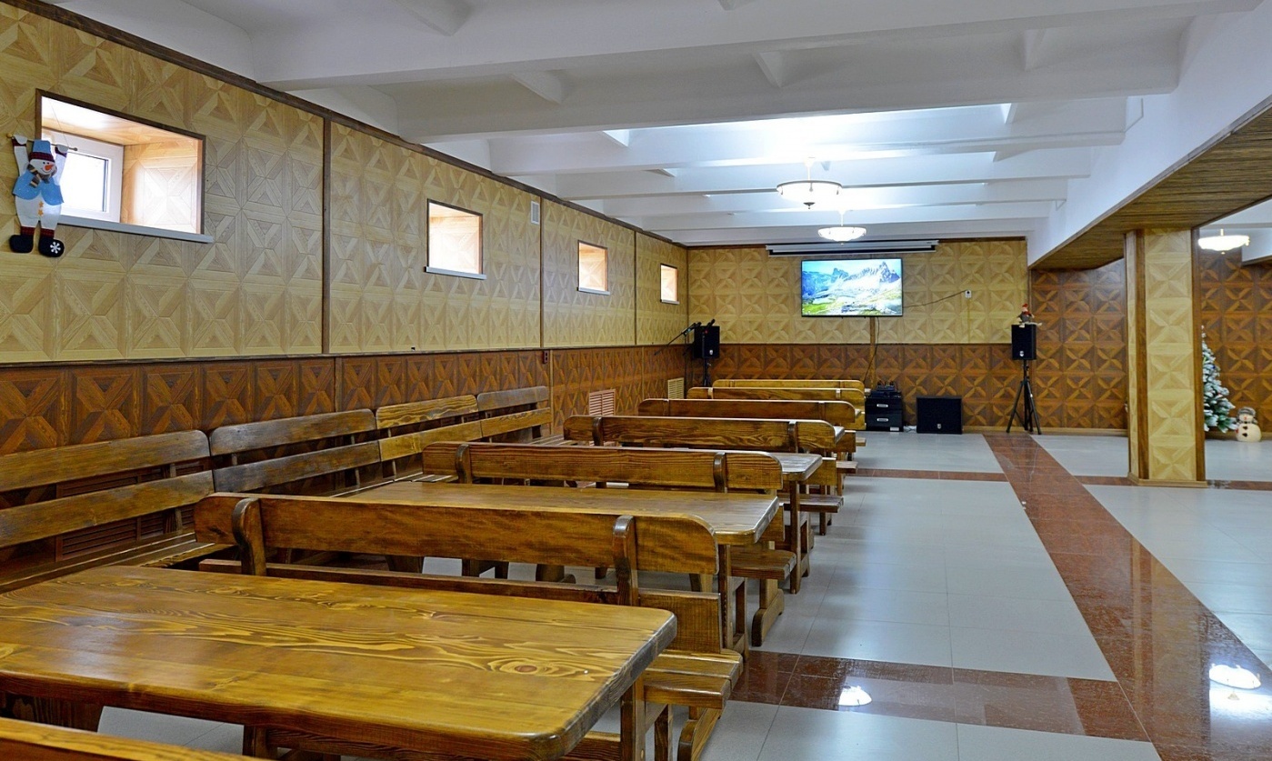 Фото Турбаза Горная