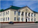 Finansovoe upravlenie gorodskogo okruga Oktyabr'sk (ulitsa Lenina, 54) ، إدارة حكومية