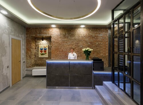 Гостиница Turris Hotel Petrovsky в Москве