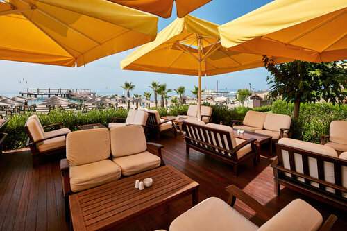 Гостиница Gloria Verde Resort в Белеке