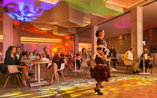 Внешний вид отеля Amàre Beach Hotel Marbella в Марбелье, фото 1