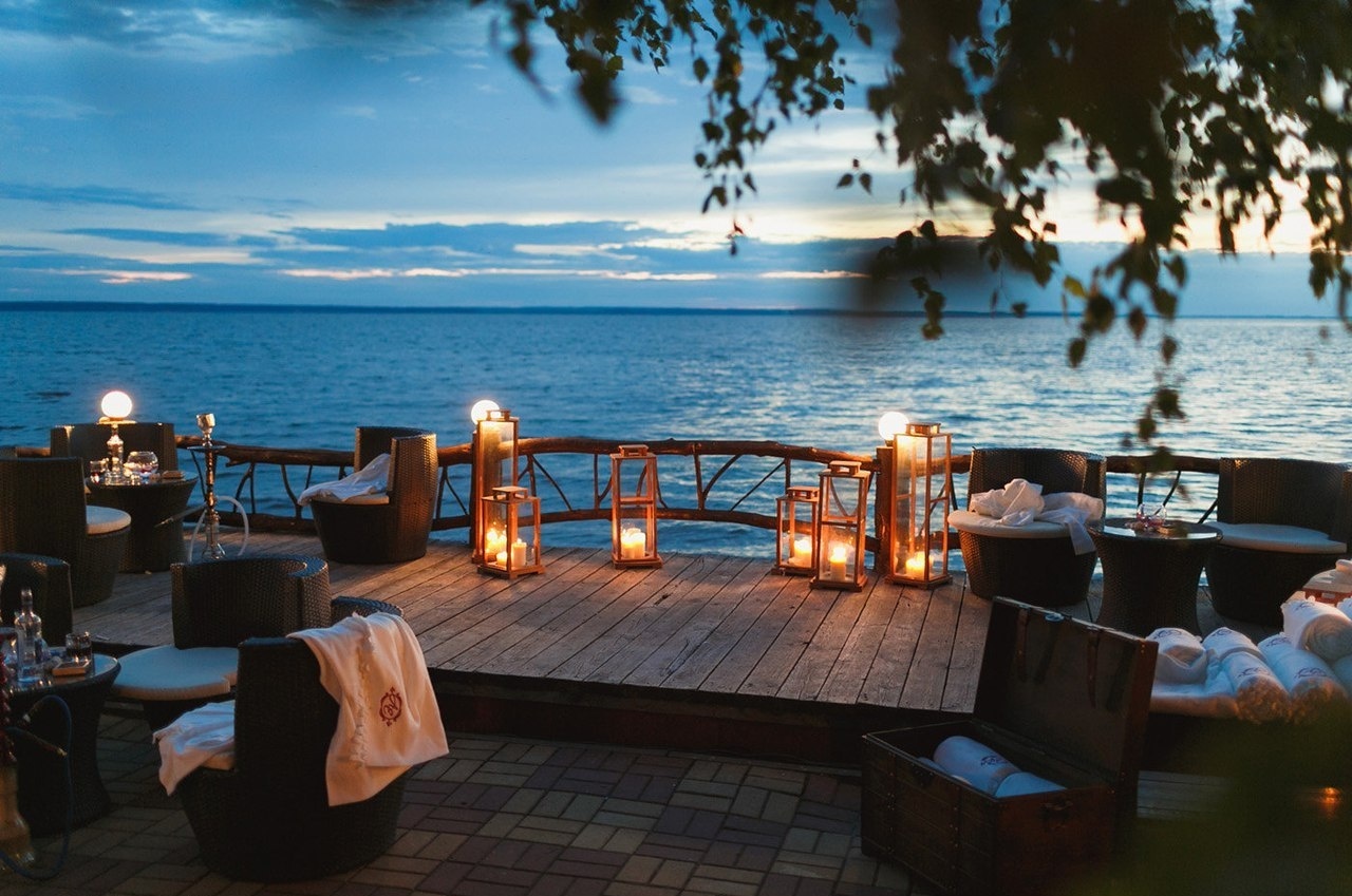 Фото Акватория