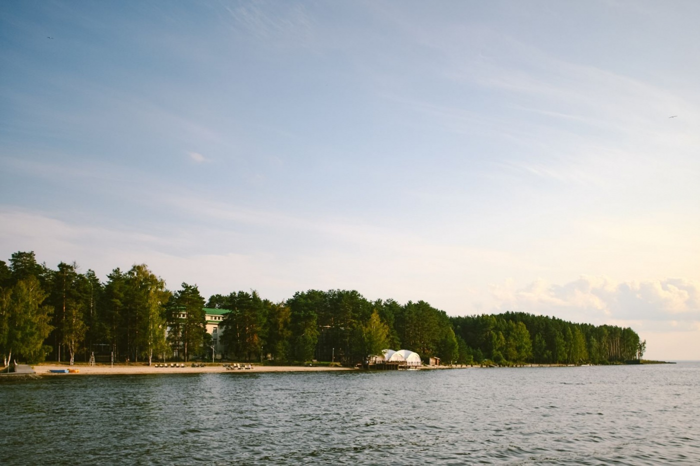 Фото Акватория