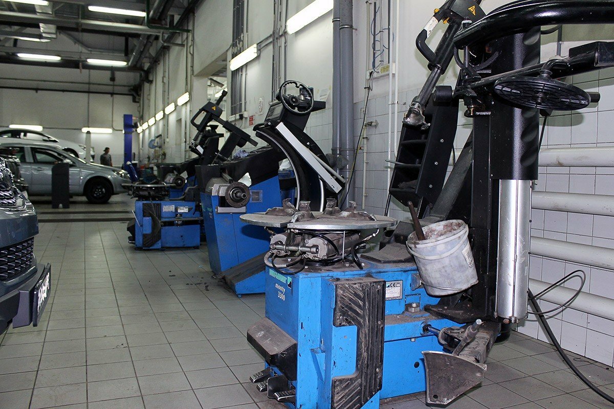 photo Автоцентр Сити