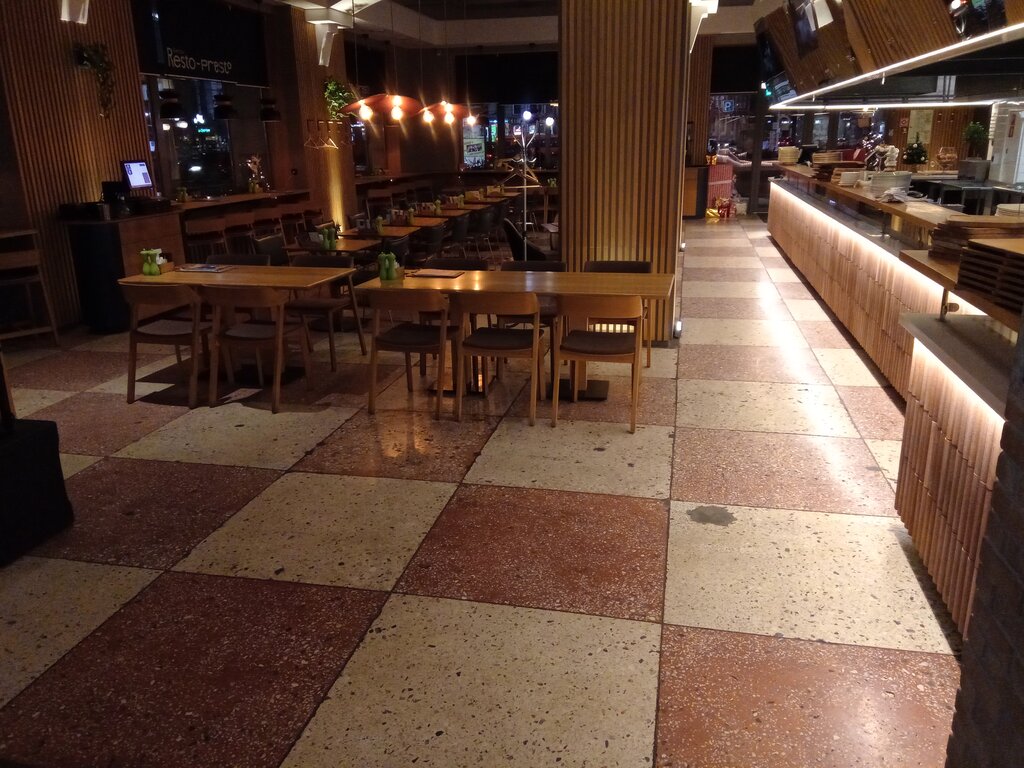 Ресторан Resto-presto, Калининград, фото