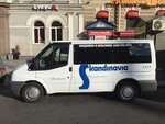 Skandinavia (Ligovskiy Avenue, 10/118), bus transportation