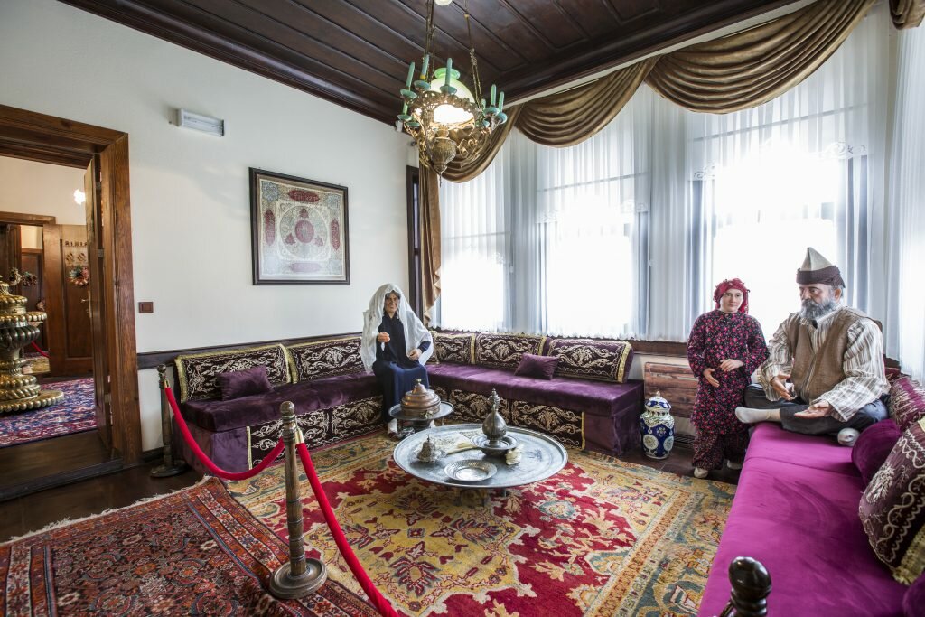 Museum Bursa Living Culture Museum, Bursa, photo