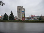 Камышин (Volgograd Region, Kamyshin, Malaya Zelyonaya ulitsa), entry sign