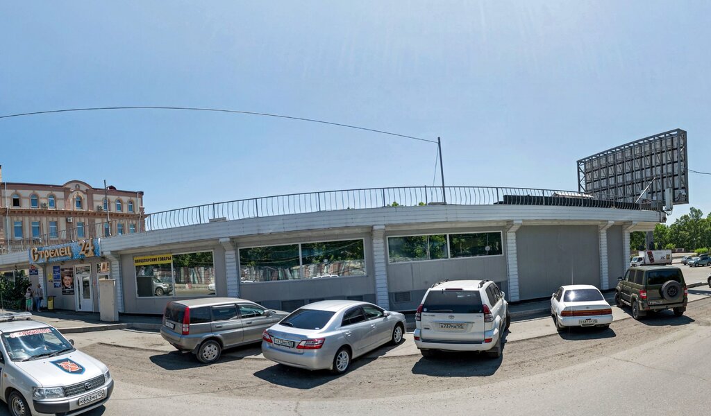 ATM Bank VTB, Vladivostok, photo