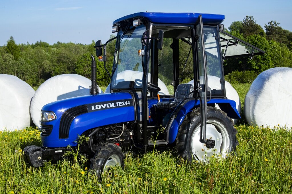 Agricultural machinery, equipment Tractor park, Moscow and Moscow Oblast, photo