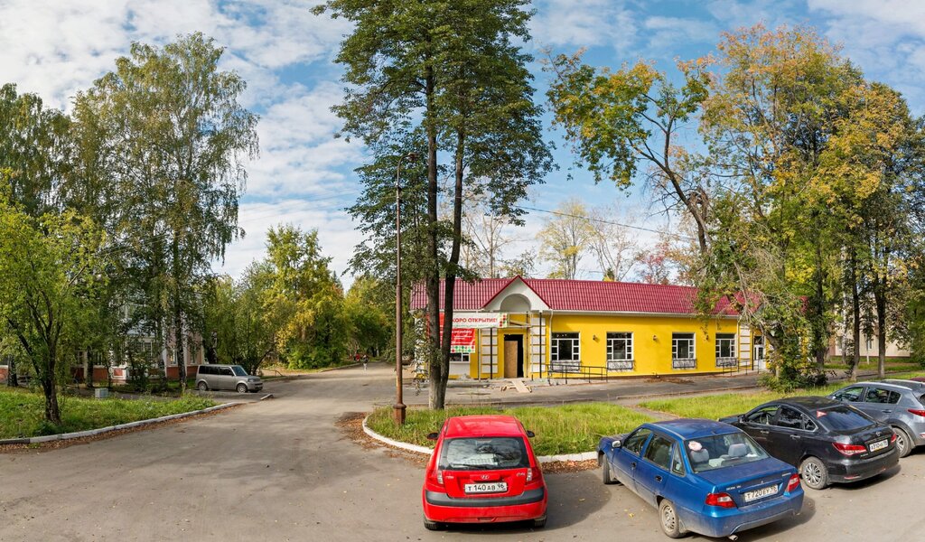 Supermarket Pyatyorochka, Revda, photo