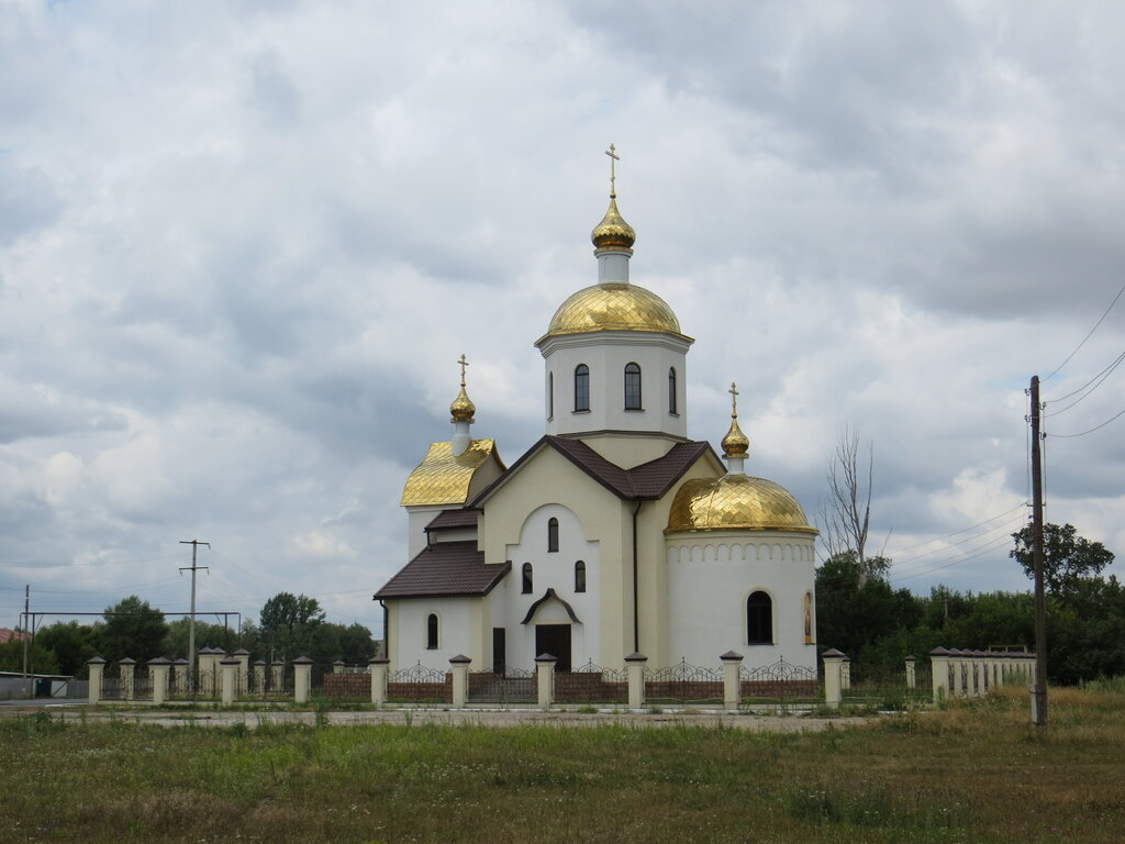 Orthodox church Церковь Николая Чудотворца, Penza Oblast, photo