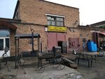 Artistic forging (ulitsa 60 let Oktyabrya, 138/2), wrought iron
