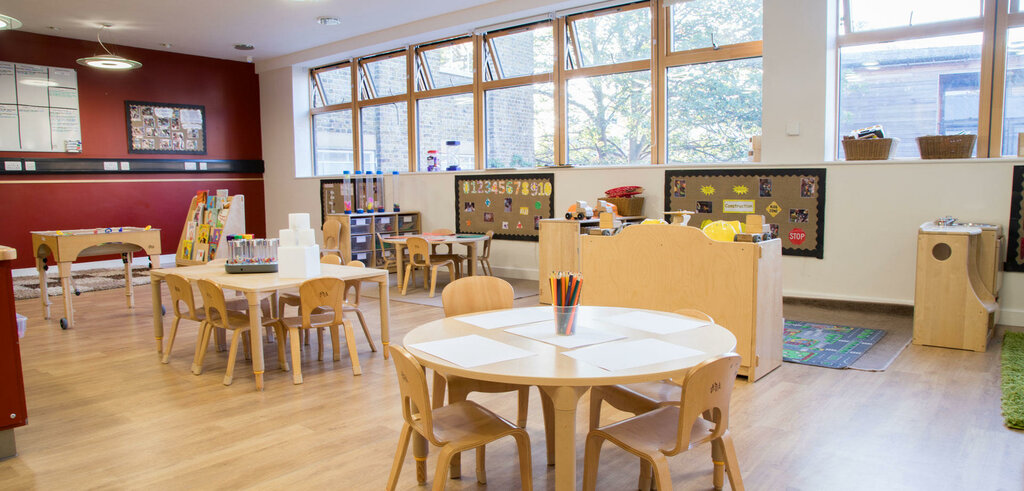 School Bright Horizons Clapham Day Nursery and Preschool, London, photo