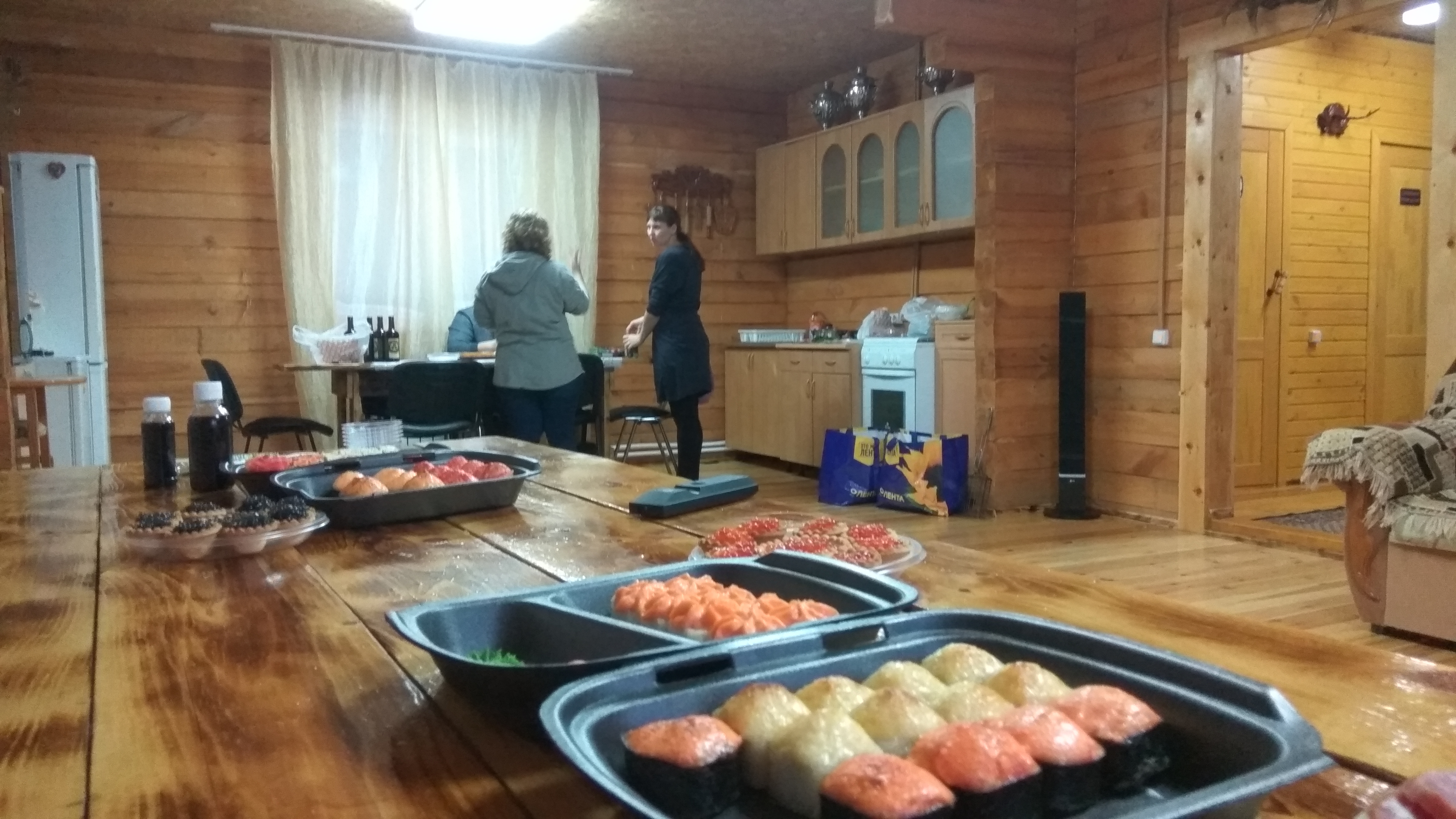 Фото Деревенская усадьба