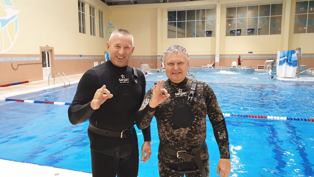 2017 Ноябрь "Санкт-Петербург" Школа технического дайвинга с углубленным обучение