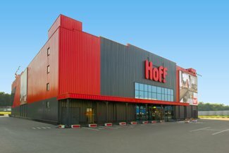 Furniture store Hoff, Himki, photo