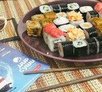 Mir sushi (79-oy Gvardeyskoy Divizii Street, 24), food and lunch delivery