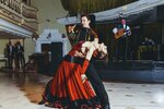 Danse show E. A. Musins (Novo-Sadovaya Street, 349А), artistic group