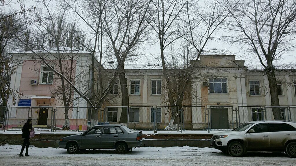 Department of the hospital Gorodskaya klinicheskaya bolnitsa № 1, oftalmologicheskoye otdeleniye, Volgograd, photo