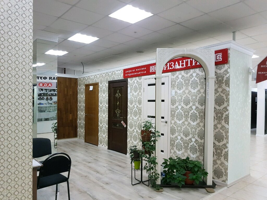 Doors Salon dverey Vizantiya, Perm, photo