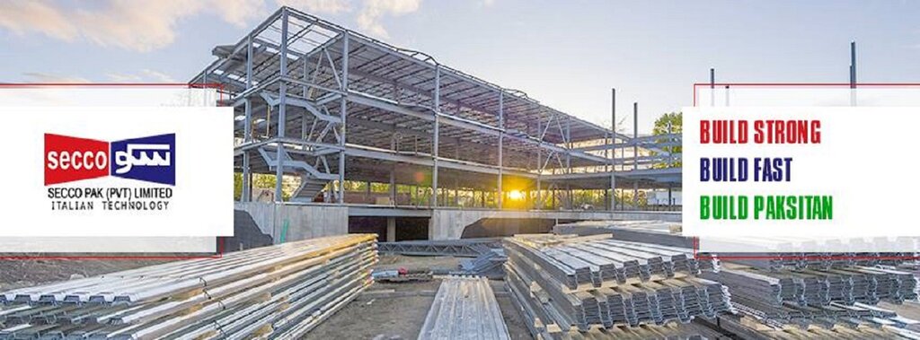 Prefabricated buildings Secco Pak, Lahore, photo