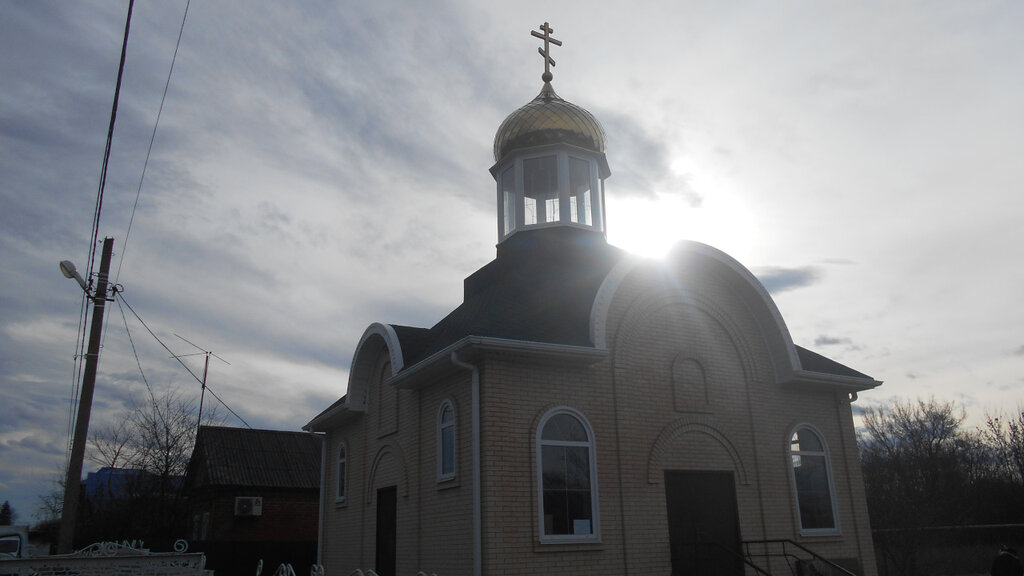 Orthodox church Храм Святителя Спиридона Тримифунтского, Republic of Adygea, photo