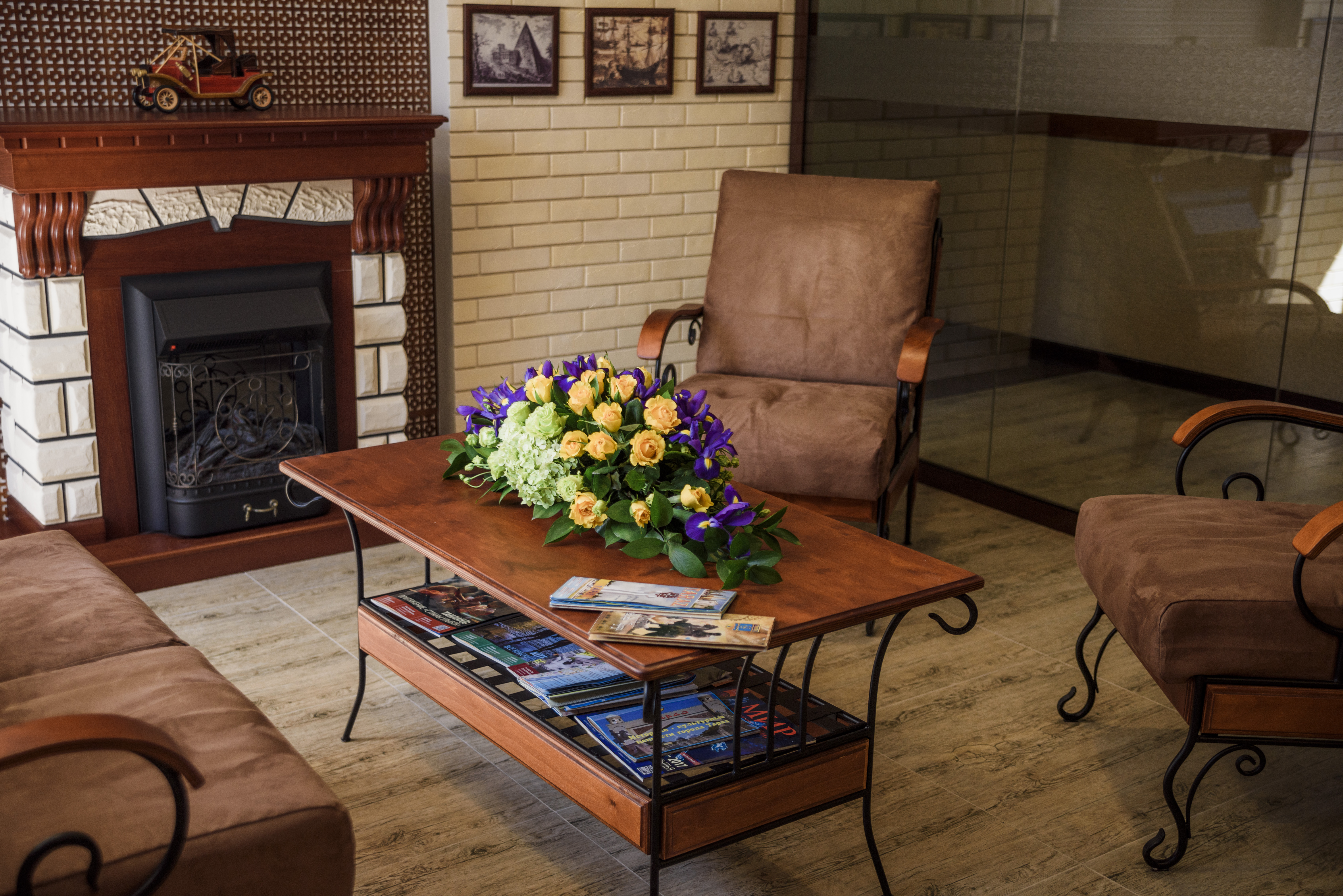 Фото Уютный Дом