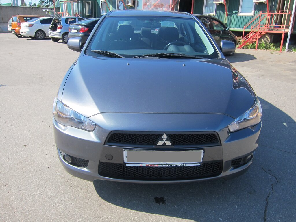 p1773 mitsubishi lancer