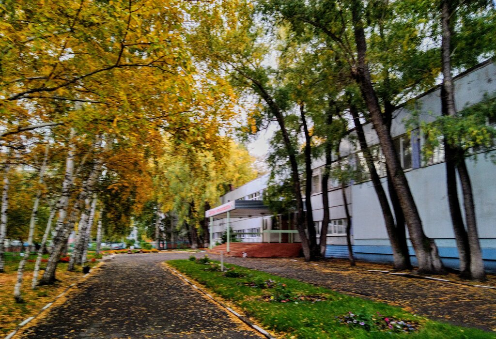 School Byudzhetnoye obshcheobrazovatelnoye uchrezhdeniye g. Omska Srednyaya obshcheobrazovatelnaya shkola № 120, Omsk, photo