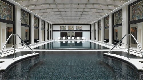 Four Seasons Hotel Moscow — фото 4