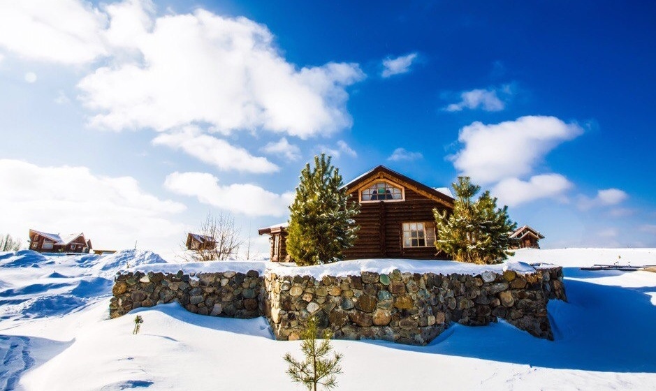 Фото Экодеревня Чуньки