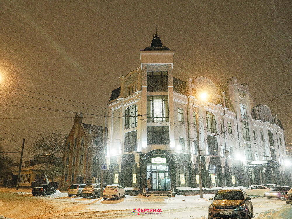 Art gallery Art Gallery on Pushkinskaya, Orenburg, photo