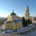 Cathedral of the Nativity of Christ (Lenina-Sobornaya Square, 4), iglesia ortodoxa