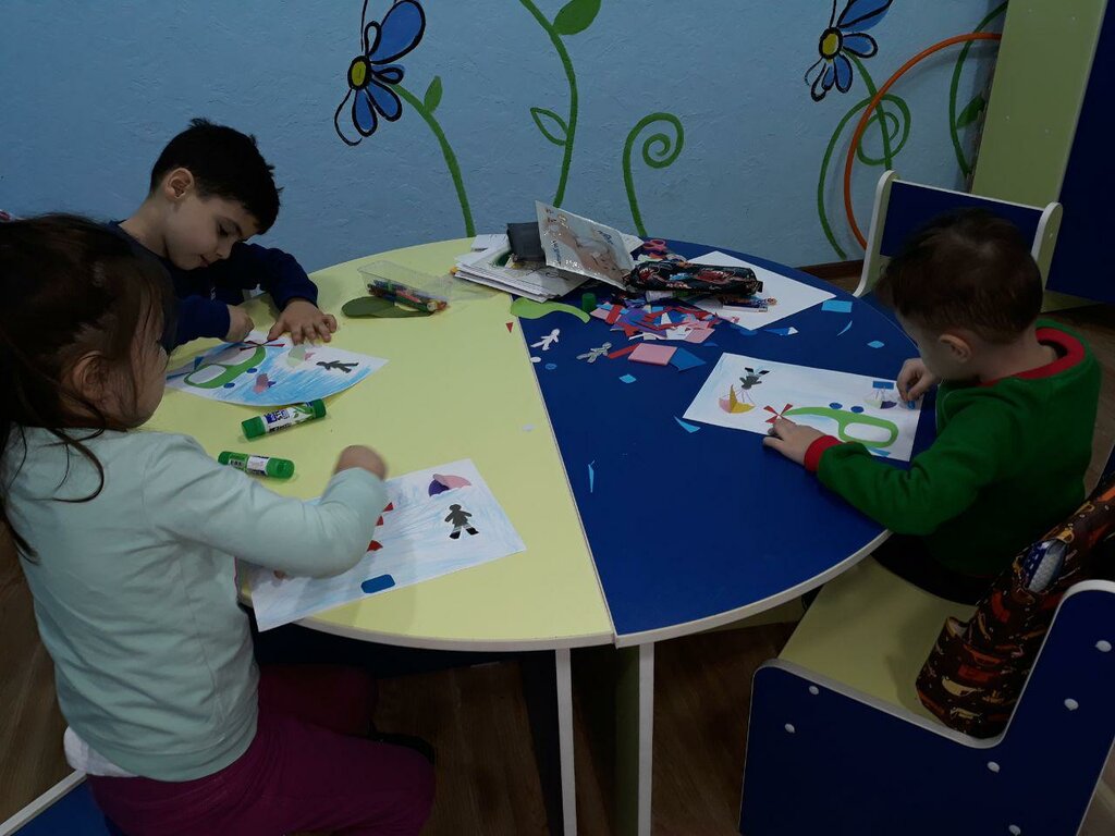 مركز تنمية الأطفال 5 Plus Kids children's school ، طشقند، صورة