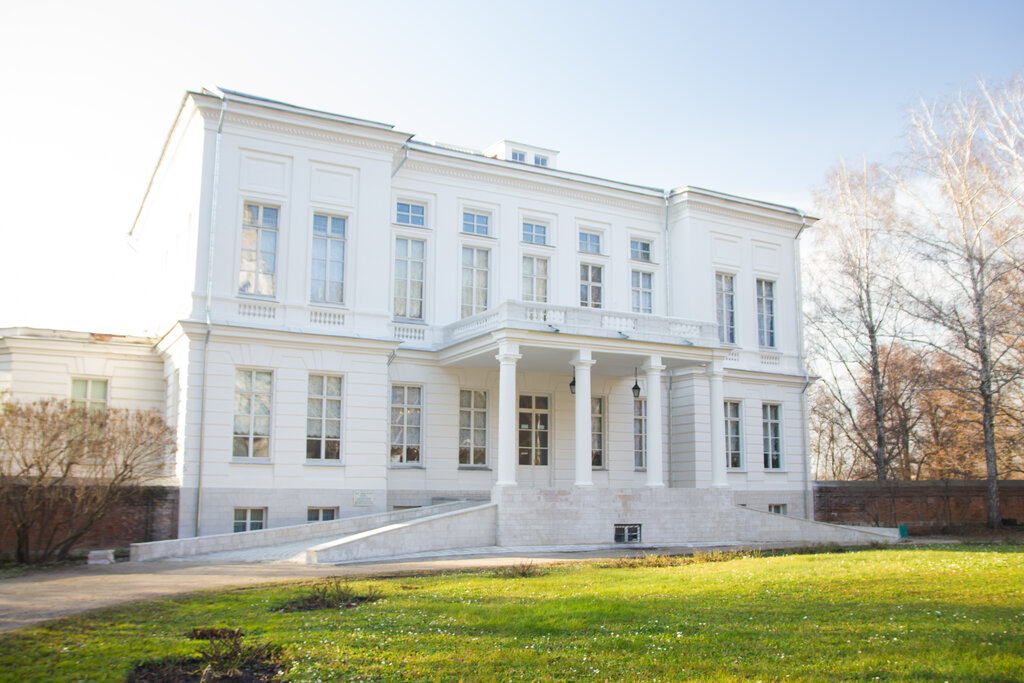 Музей Богородицкий дворец-музей, Богородицк, фото