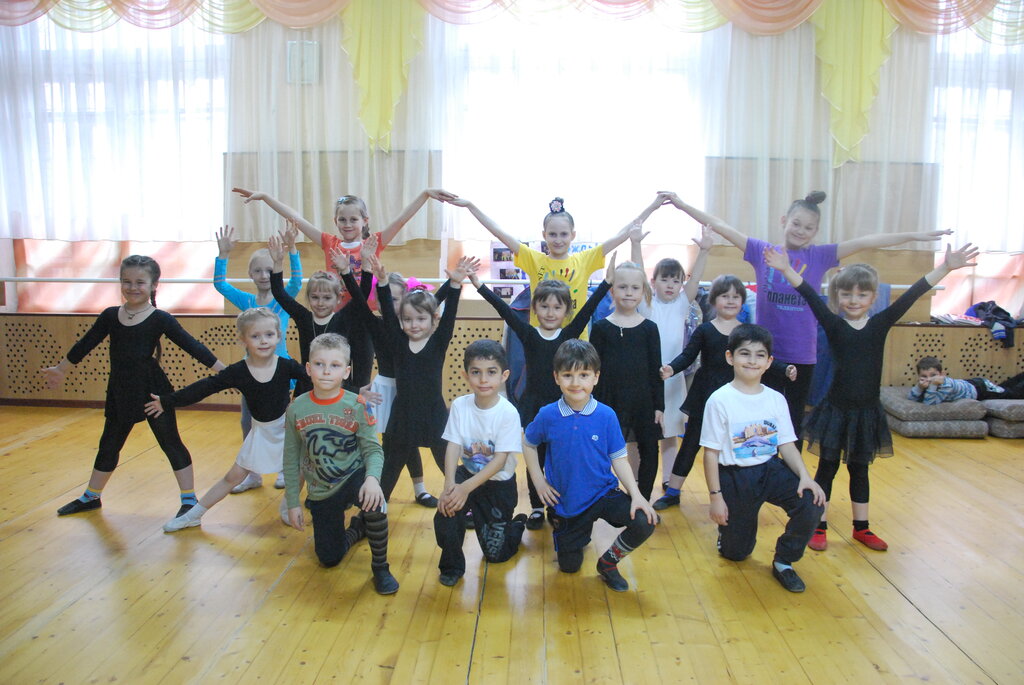 School of the arts Детская школа искусств, Pokrov, photo